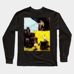 Voyage of Strength Long Sleeve T-Shirt